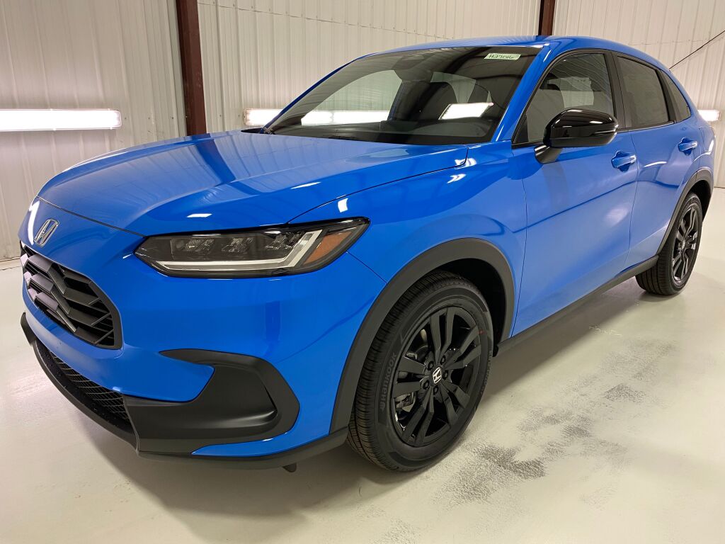 2027 Honda HR-V Sport - 5