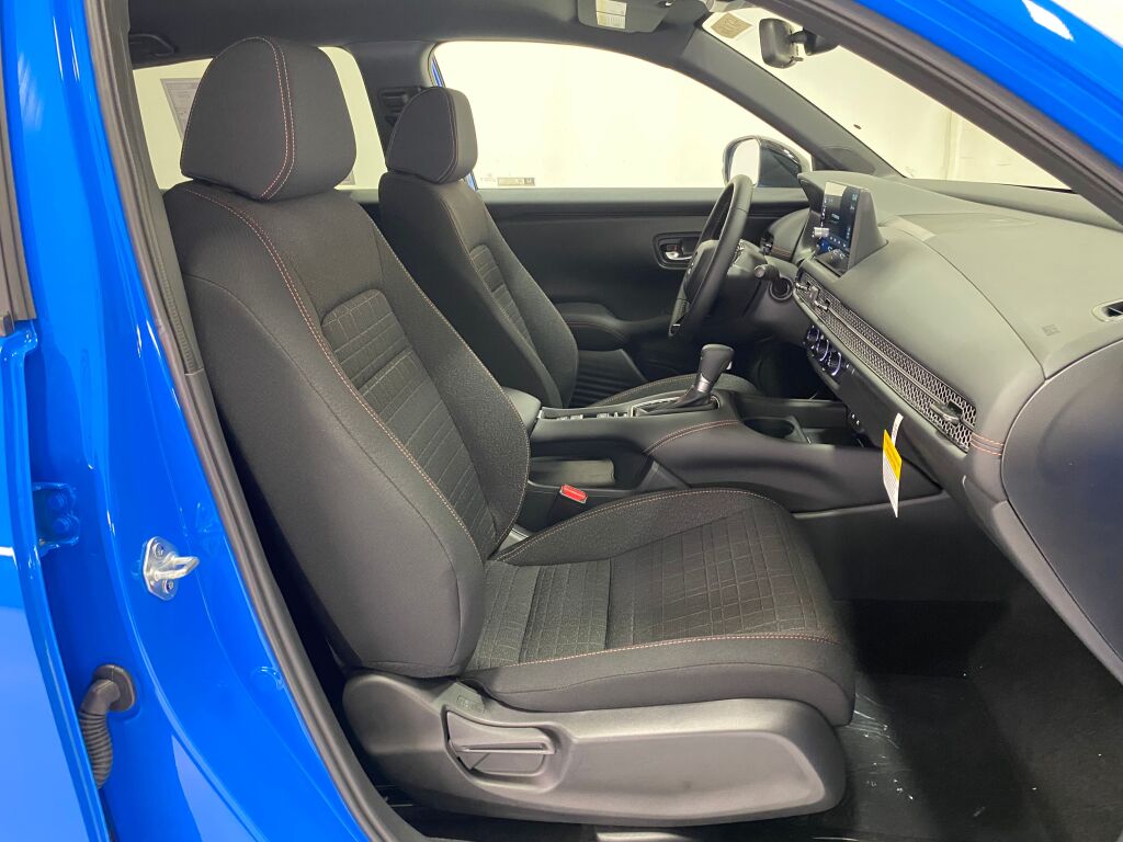 2027 Honda HR-V Sport - 6