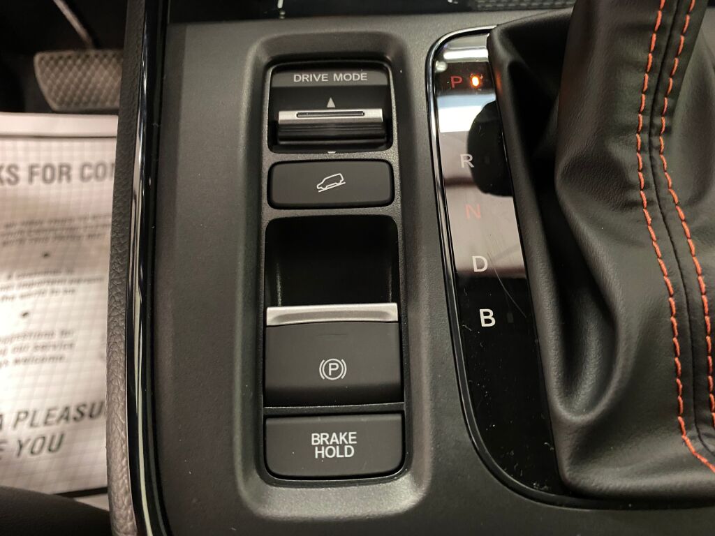 2026 Honda CR-V Hybrid Sport-L URBAN GRAY PEARL at Honda North