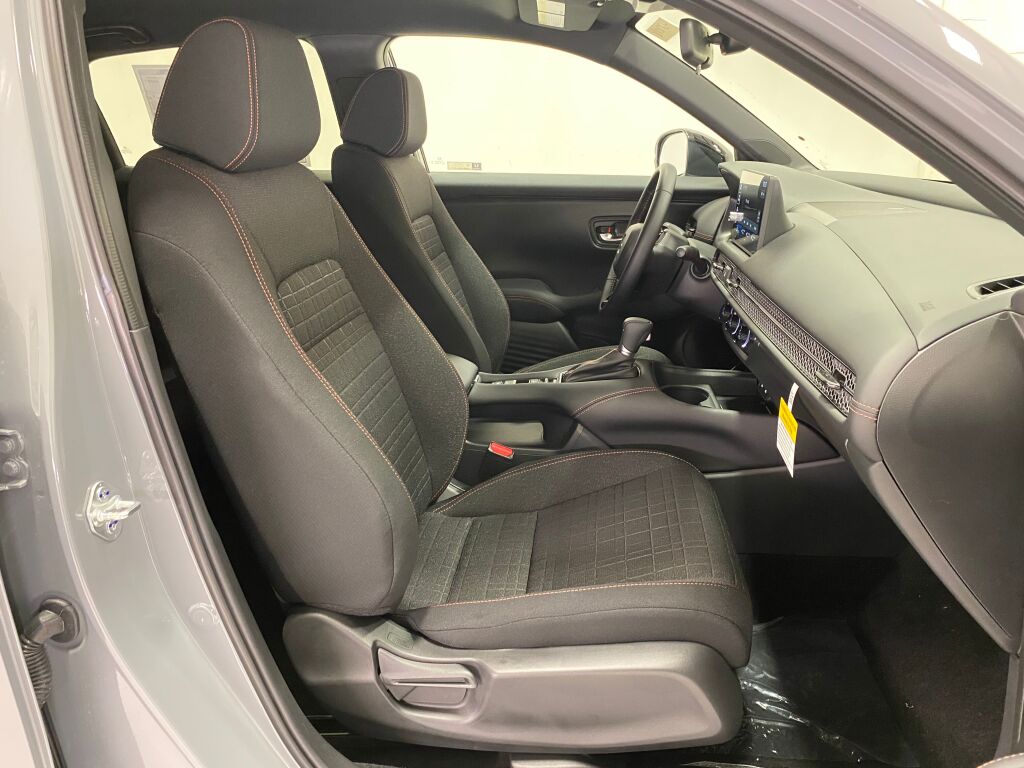 2027 Honda HR-V Sport - 6