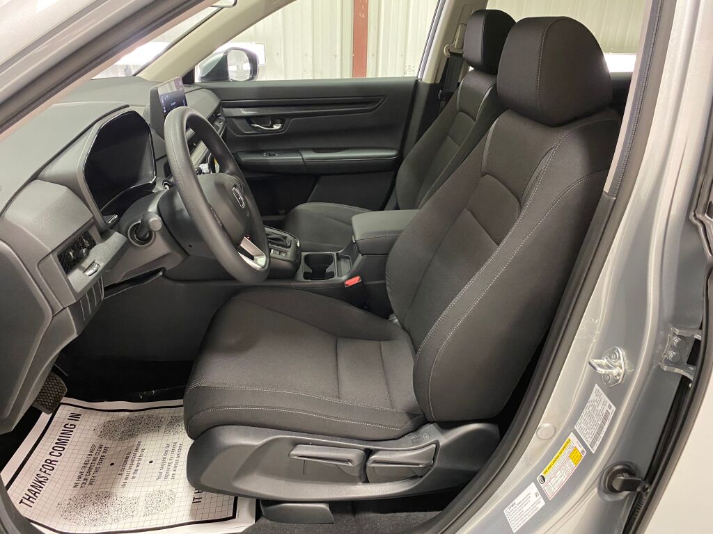 2026 Honda CR-V LX - 10