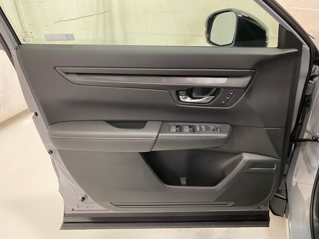 2026 Honda CR-V Hybrid Sport-L URBAN GRAY PEARL at Honda North