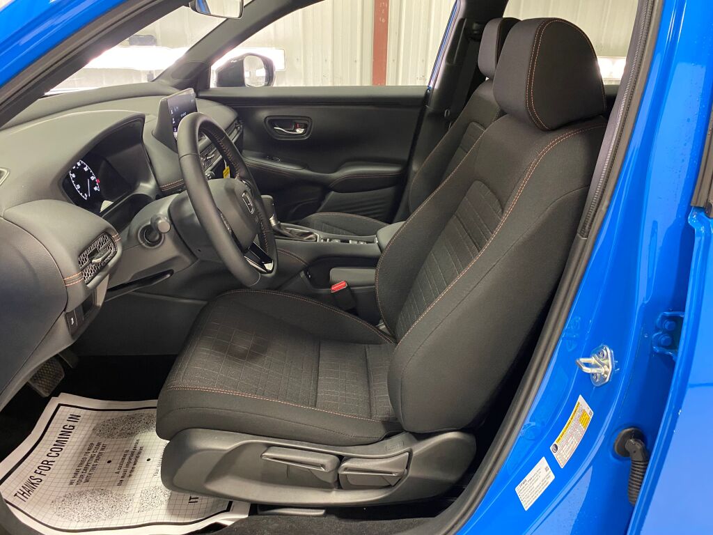 2027 Honda HR-V Sport - 10