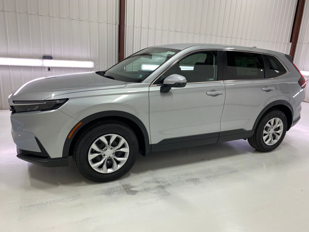 2026 Honda CR-V LX - 2