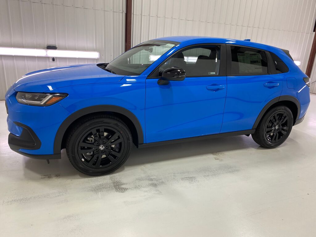 2027 Honda HR-V Sport - 2