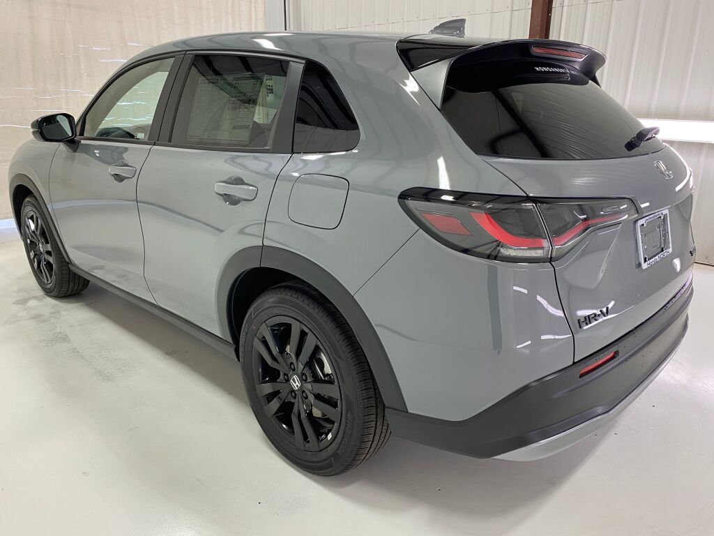 2027 Honda HR-V Sport - 3