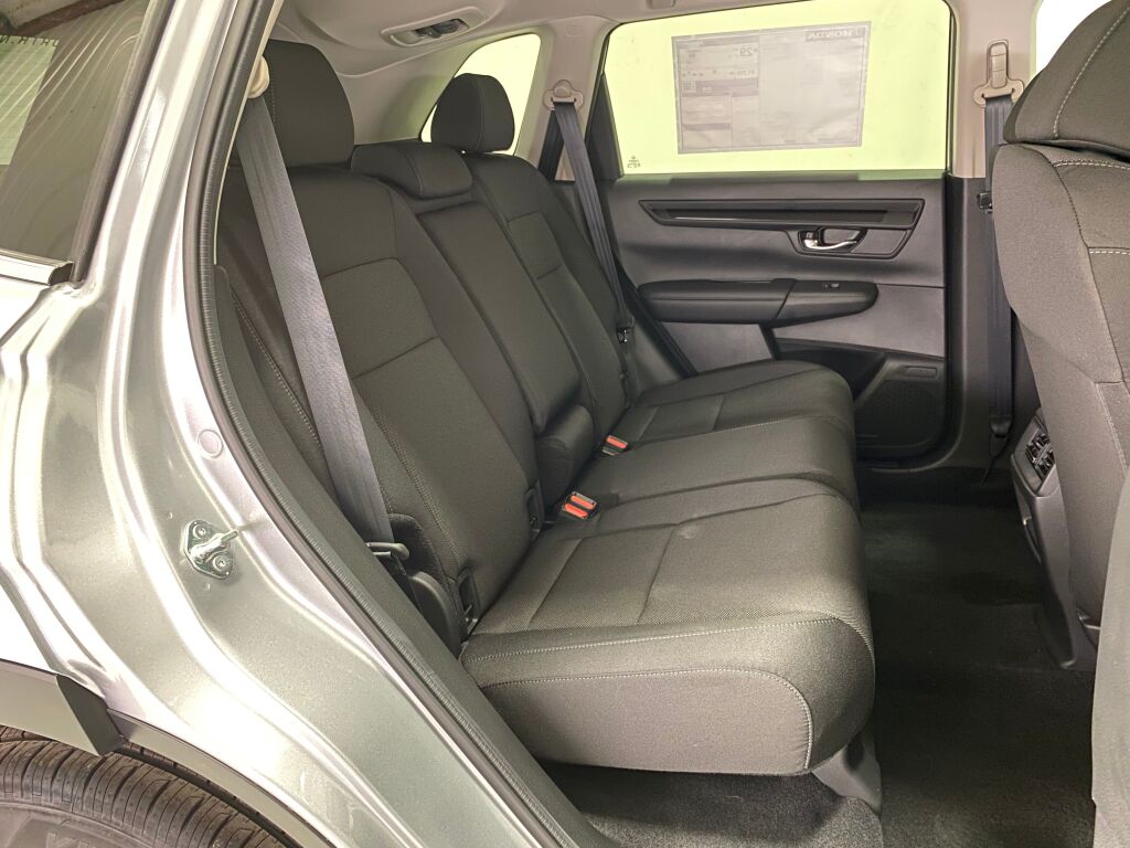 2026 Honda CR-V LX - 7