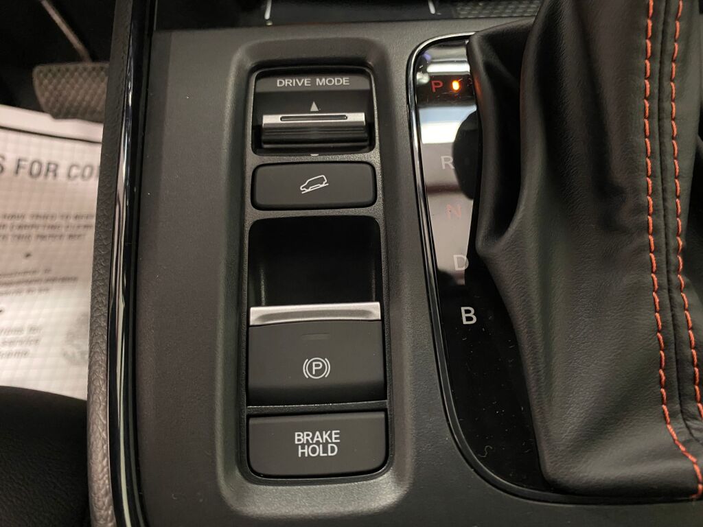 2026 Honda CR-V Hybrid Sport-L URBAN GRAY PEARL at Honda North
