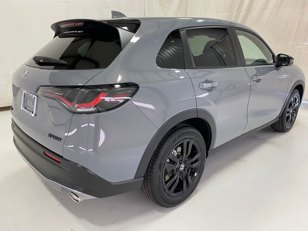 2027 Honda HR-V Sport - 4