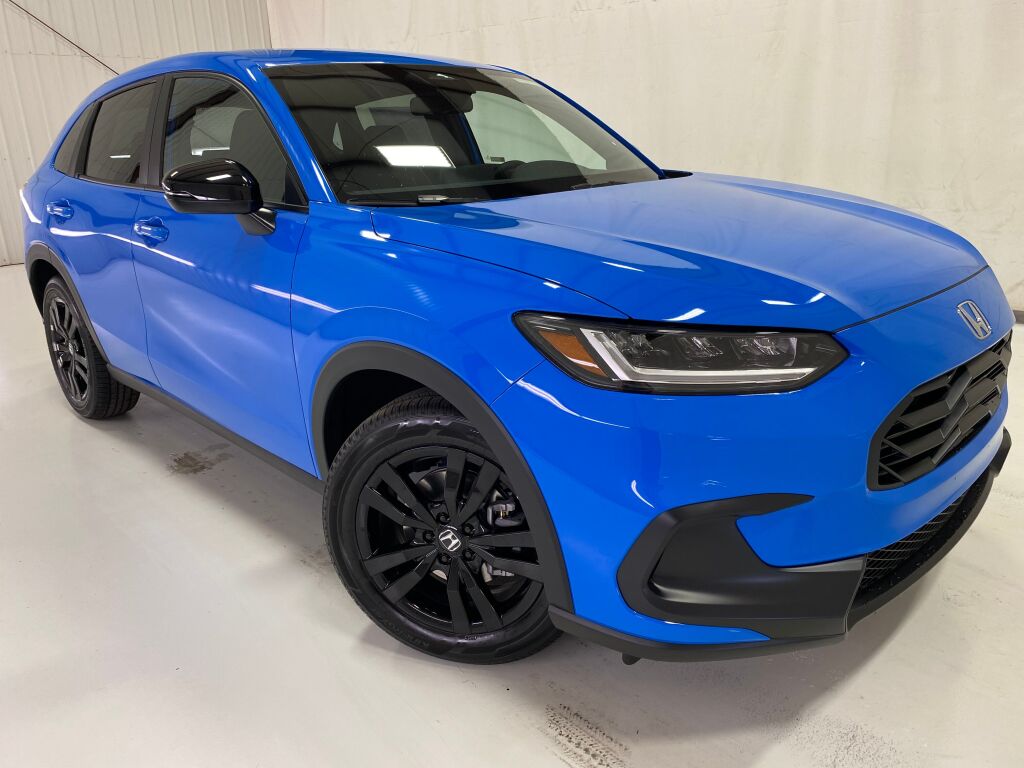 2027 Honda HR-V Sport - 0