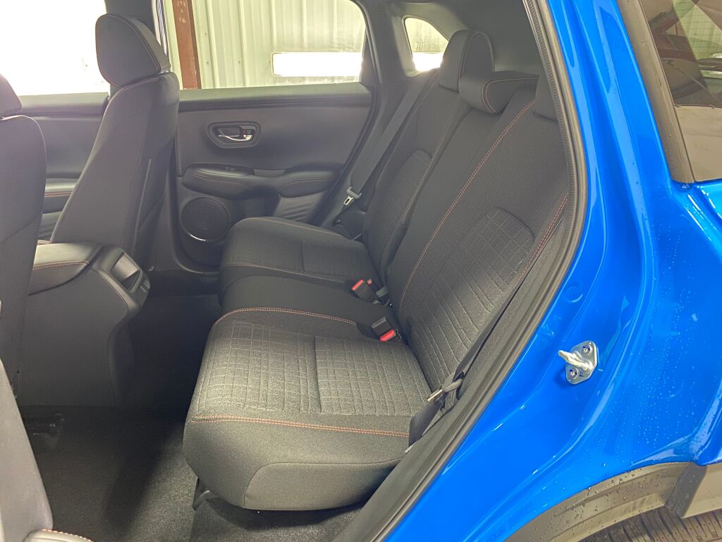 2027 Honda HR-V Sport - 9