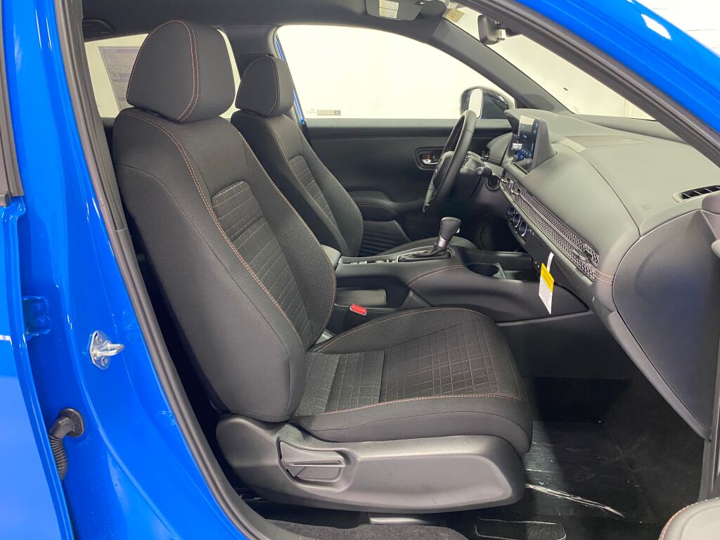 2027 Honda HR-V Sport - 6