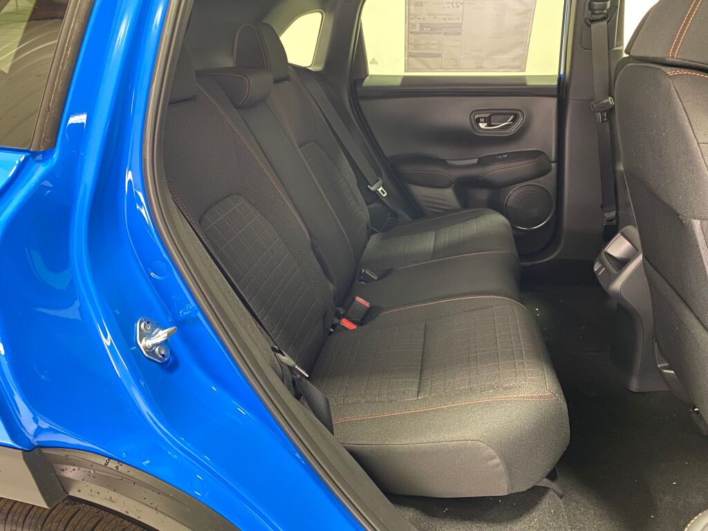 2027 Honda HR-V Sport - 7