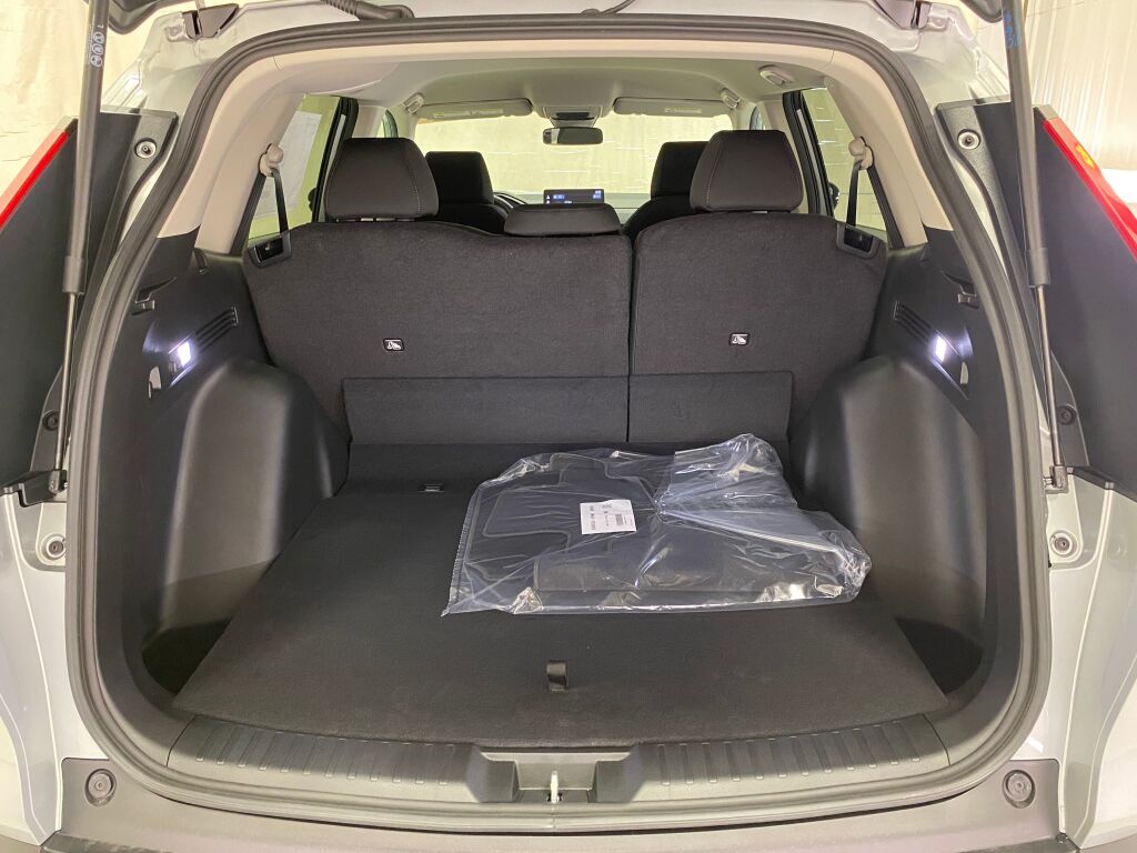 2026 Honda CR-V LX - 8