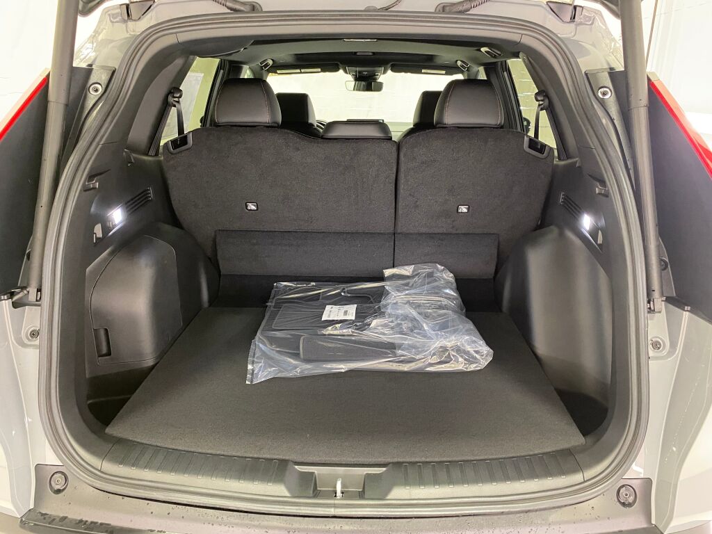 2026 Honda CR-V Hybrid Sport-L URBAN GRAY PEARL at Honda North
