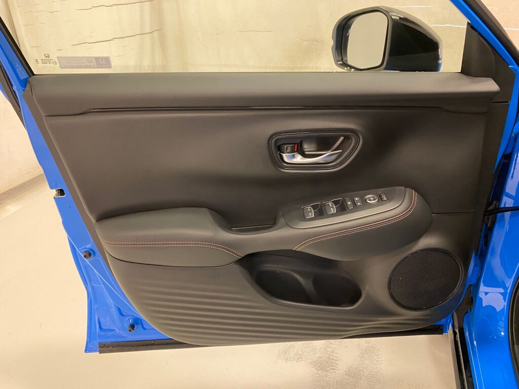 2027 Honda HR-V Sport - 11