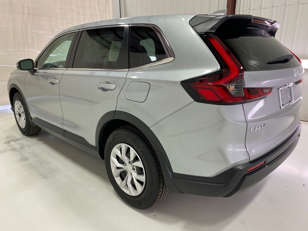 2026 Honda CR-V LX - 3
