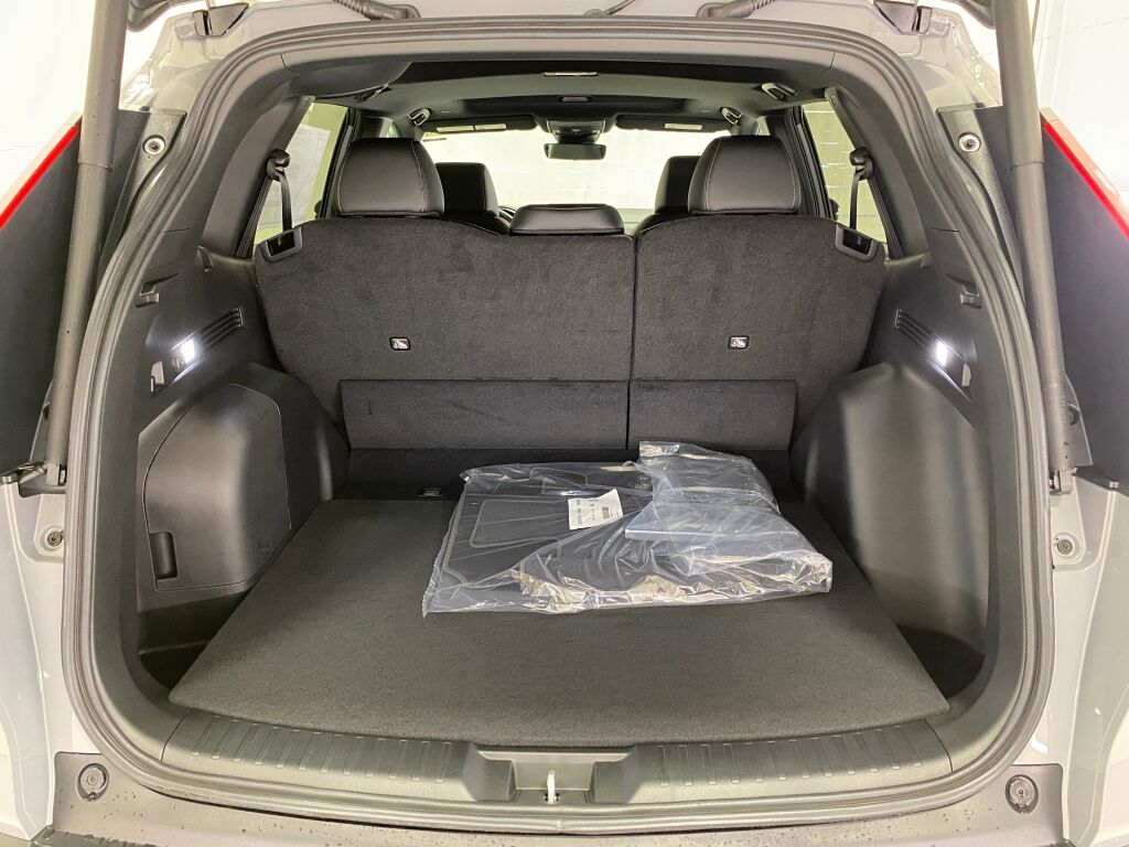 2026 Honda CR-V Hybrid Sport-L URBAN GRAY PEARL at Honda North