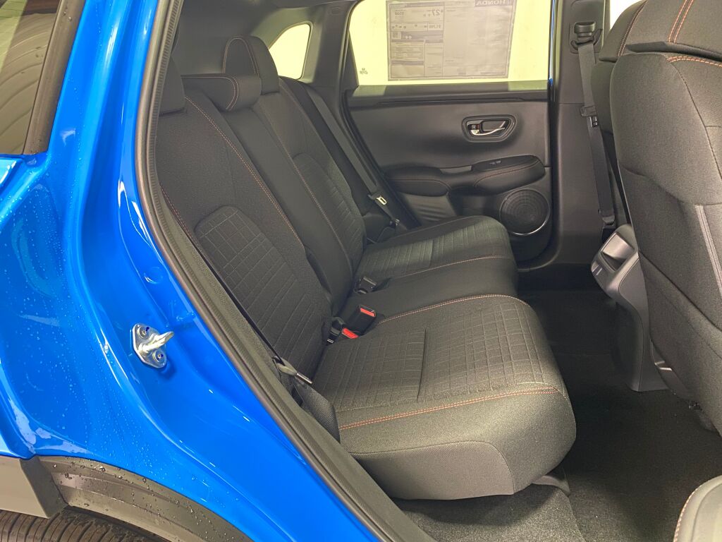 2027 Honda HR-V Sport - 7