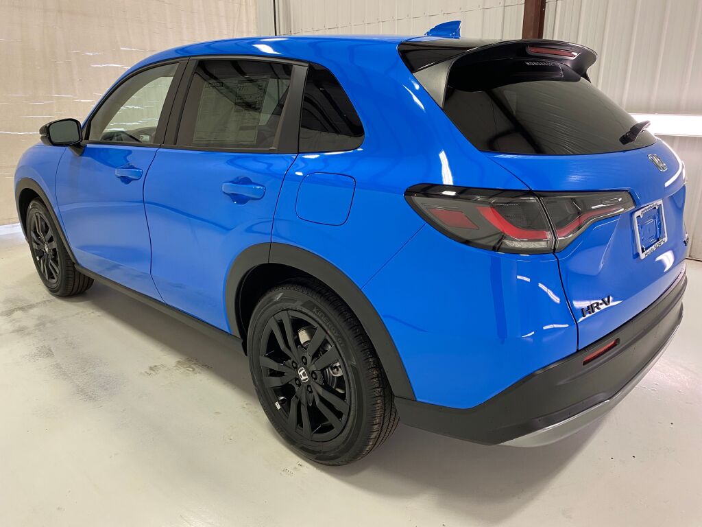 2027 Honda HR-V Sport - 3