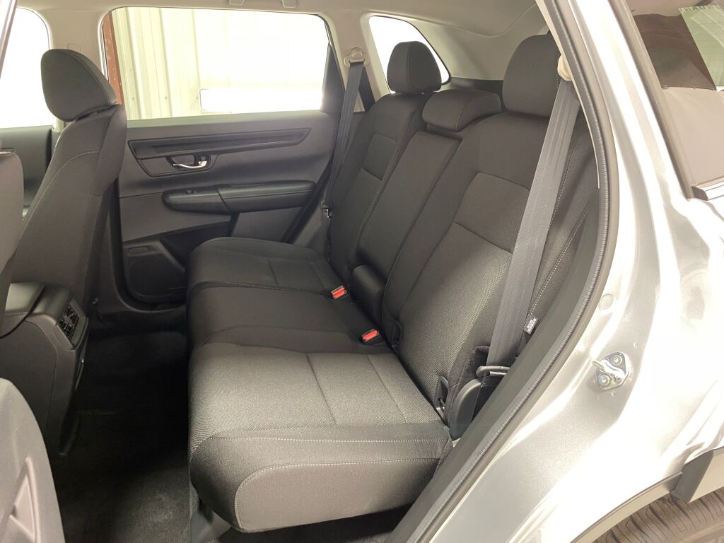 2026 Honda CR-V LX - 9
