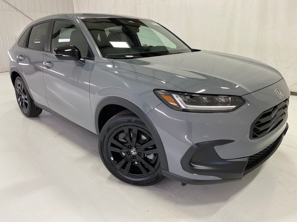 2027 Honda HR-V Sport - 0