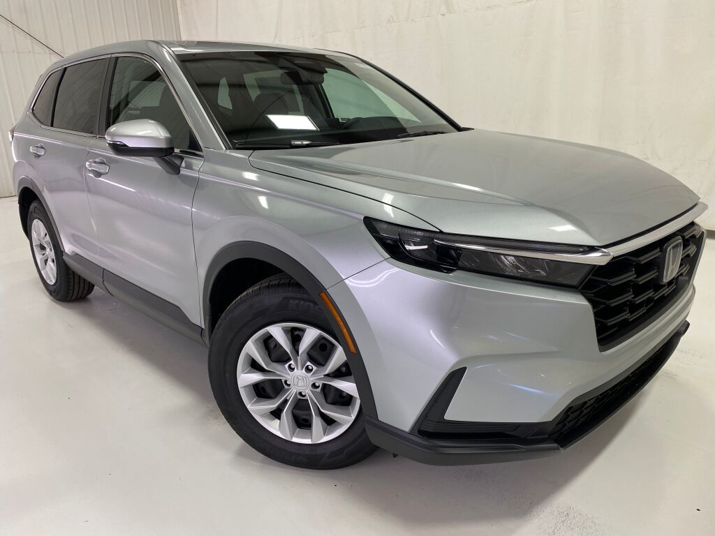 2026 Honda CR-V LX - 0