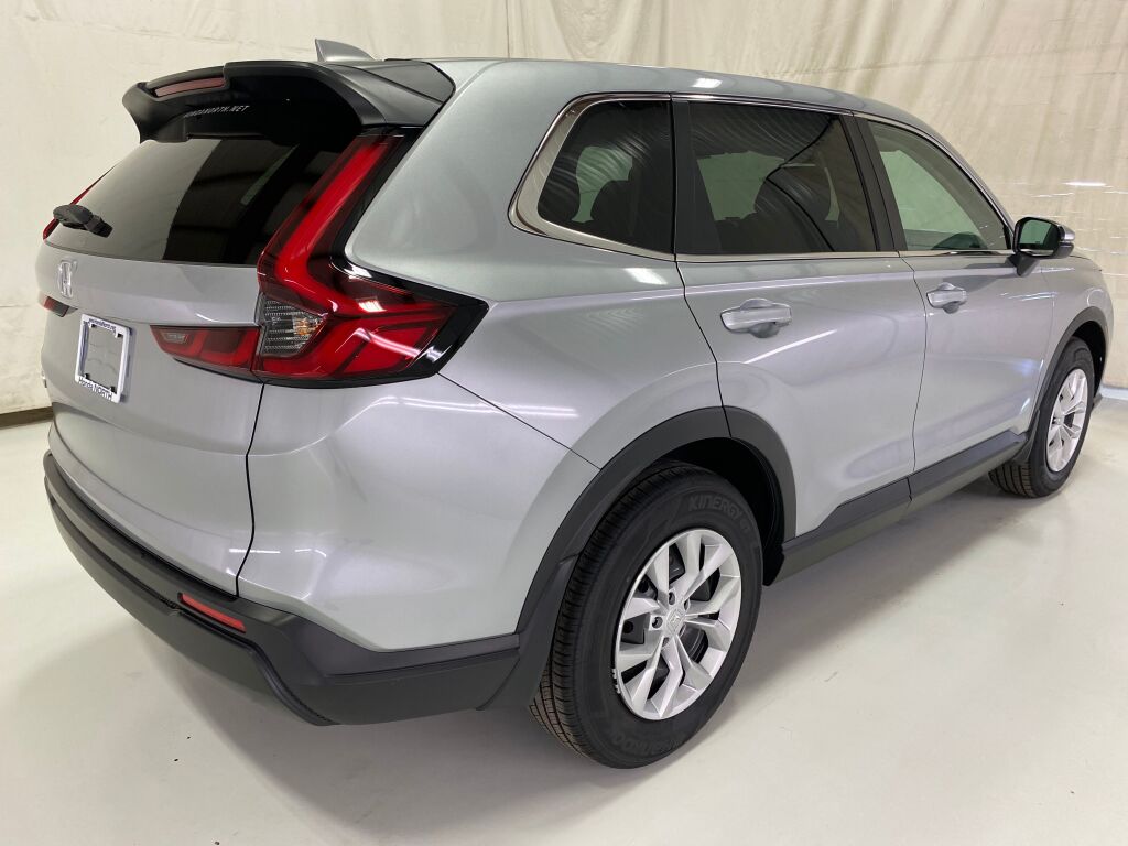 2026 Honda CR-V LX - 4
