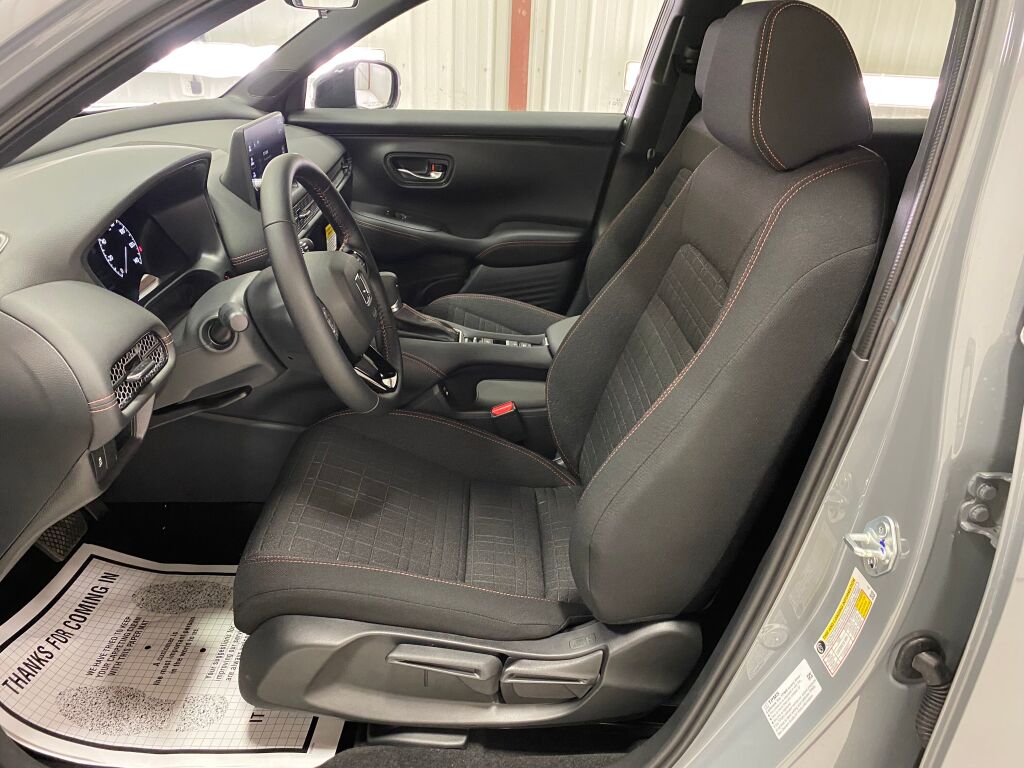 2027 Honda HR-V Sport - 10