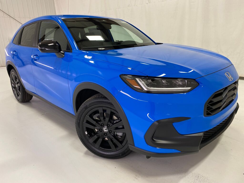 2027 Honda HR-V Sport - 0
