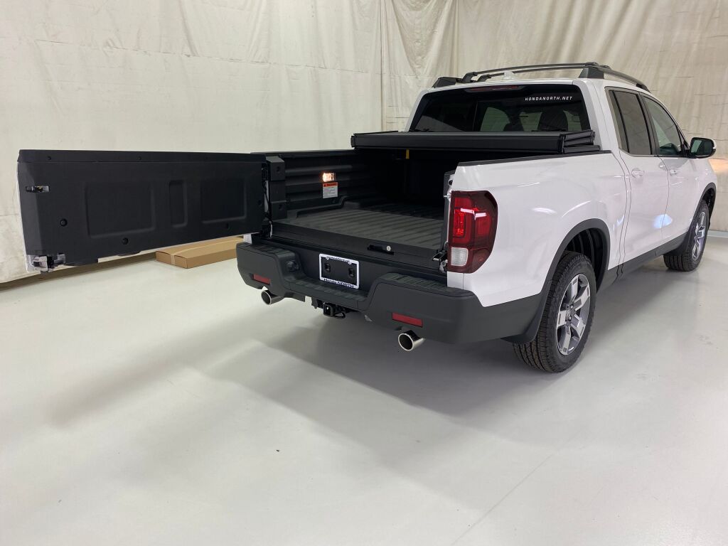 2026 Honda Ridgeline RTL - 10