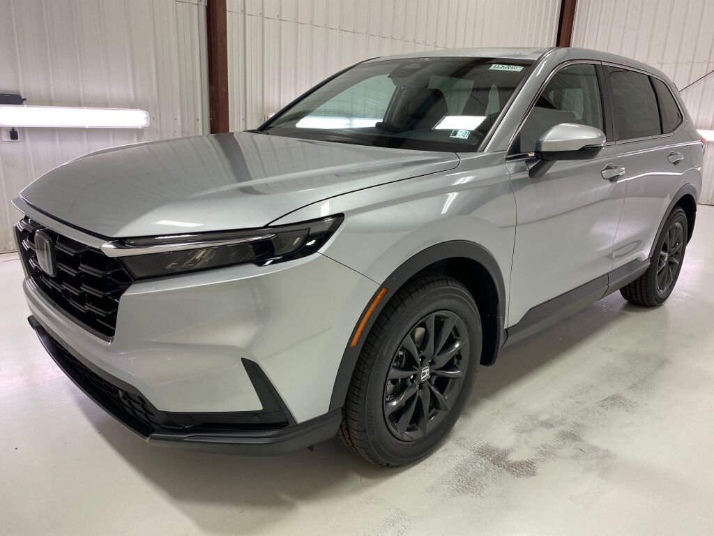 2026 Honda CR-V EX-L - 5