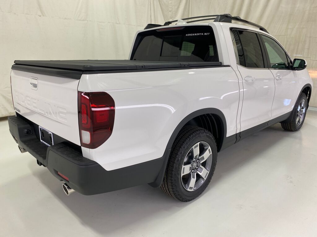2026 Honda Ridgeline RTL - 4