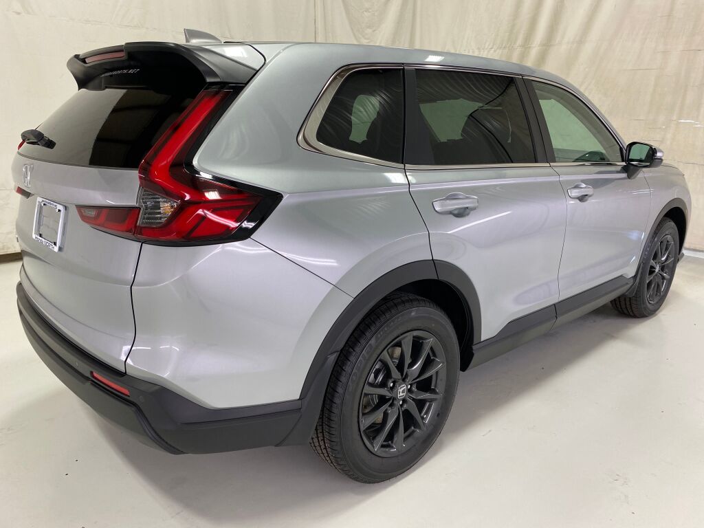 2026 Honda CR-V EX-L - 4