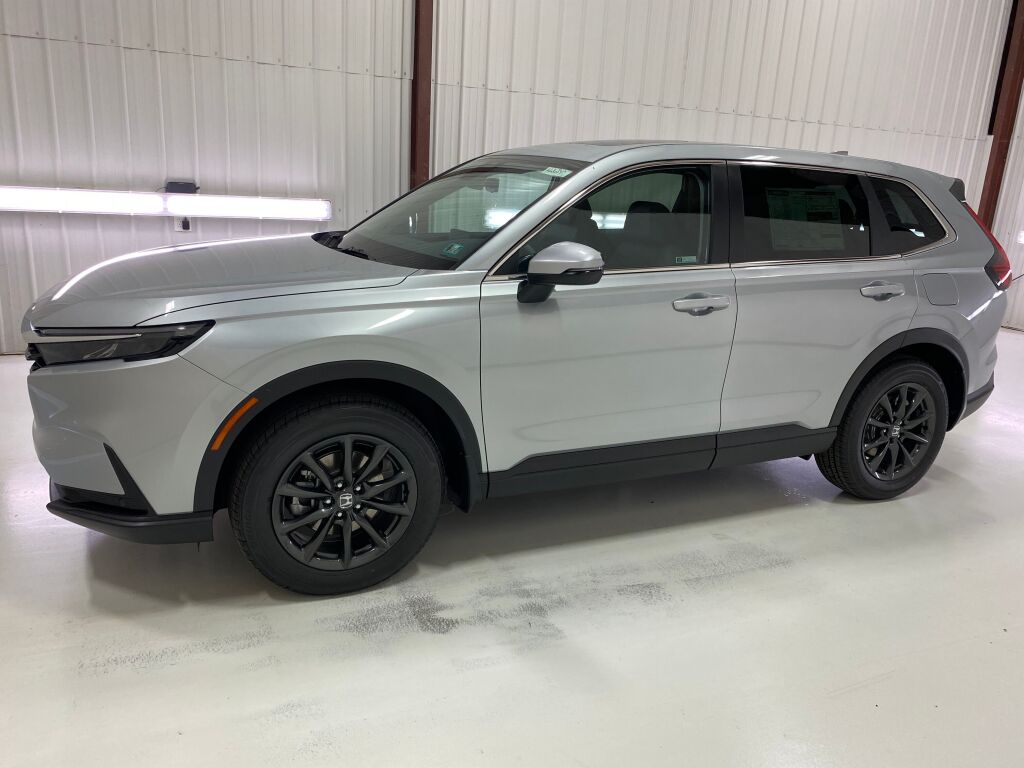2026 Honda CR-V EX-L - 2