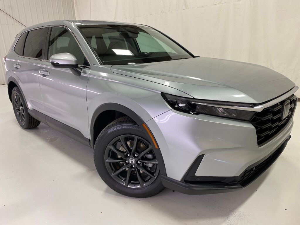 2026 Honda CR-V EX-L - 0