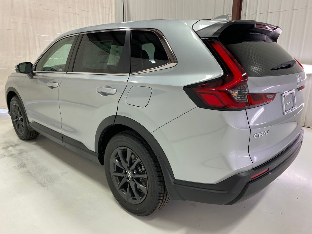 2026 Honda CR-V EX-L - 3
