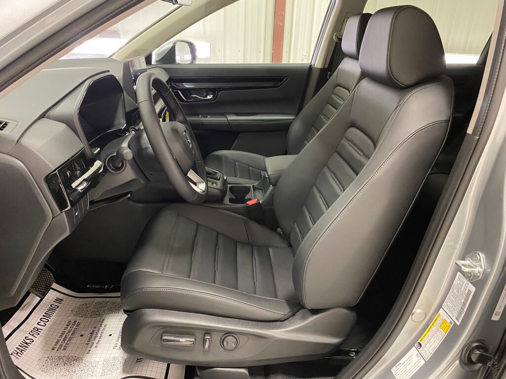 2026 Honda CR-V EX-L - 11