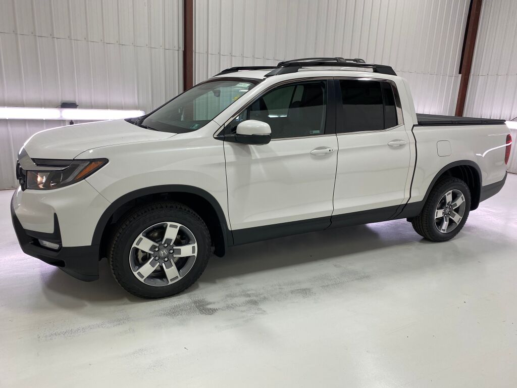 2026 Honda Ridgeline RTL - 2