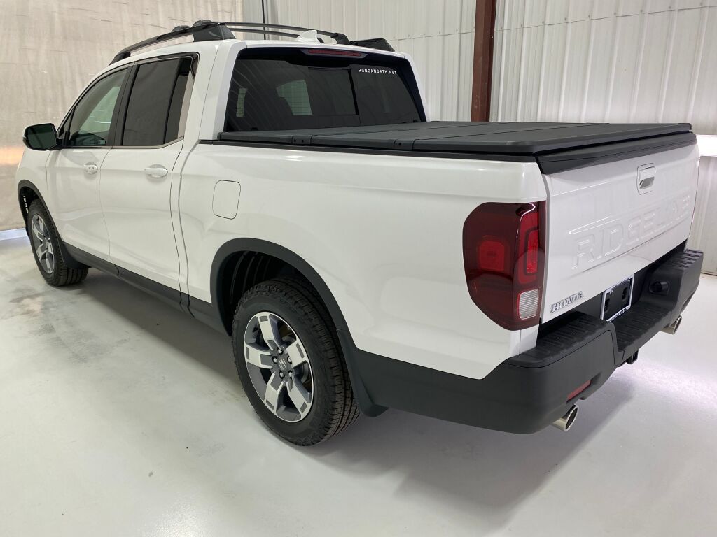 2026 Honda Ridgeline RTL - 3