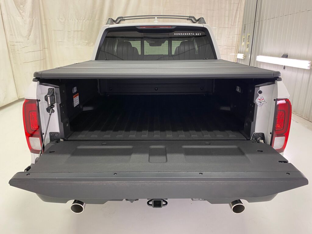 2026 Honda Ridgeline RTL - 8