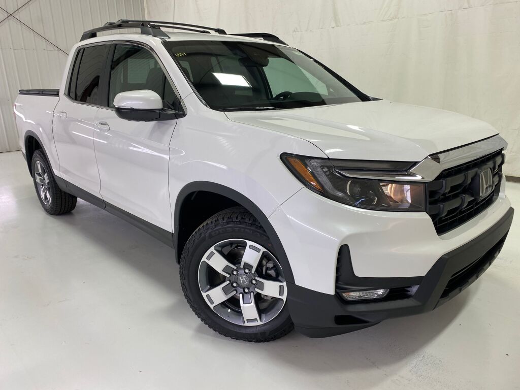 2026 Honda Ridgeline RTL - 0