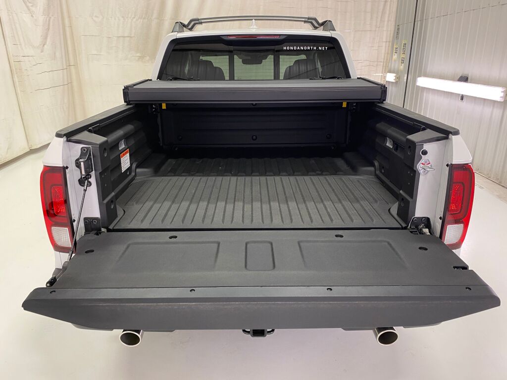2026 Honda Ridgeline RTL - 9