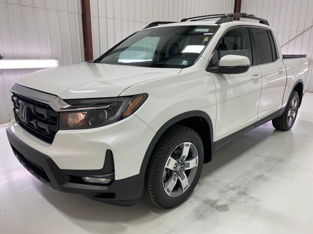2026 Honda Ridgeline RTL - 5