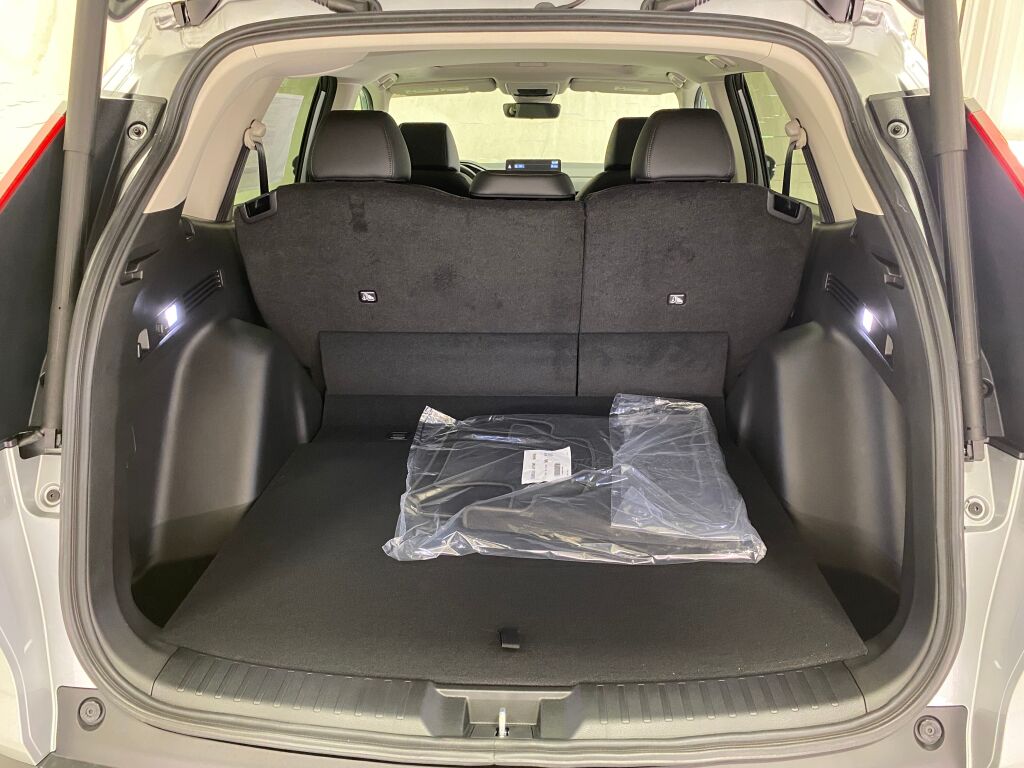 2026 Honda CR-V EX-L - 8