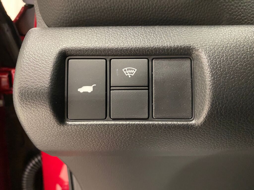 2026 Honda Pilot Black Edition RADIANT RED at Honda North