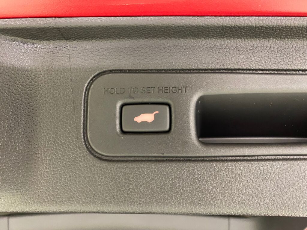 2026 Honda Pilot Black Edition RADIANT RED at Honda North