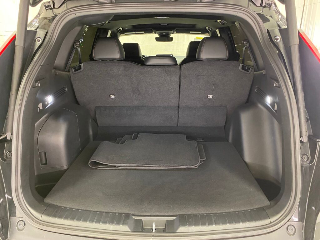 2026 Honda CR-V Hybrid Sport-L Crystal Black Pearl at Honda North