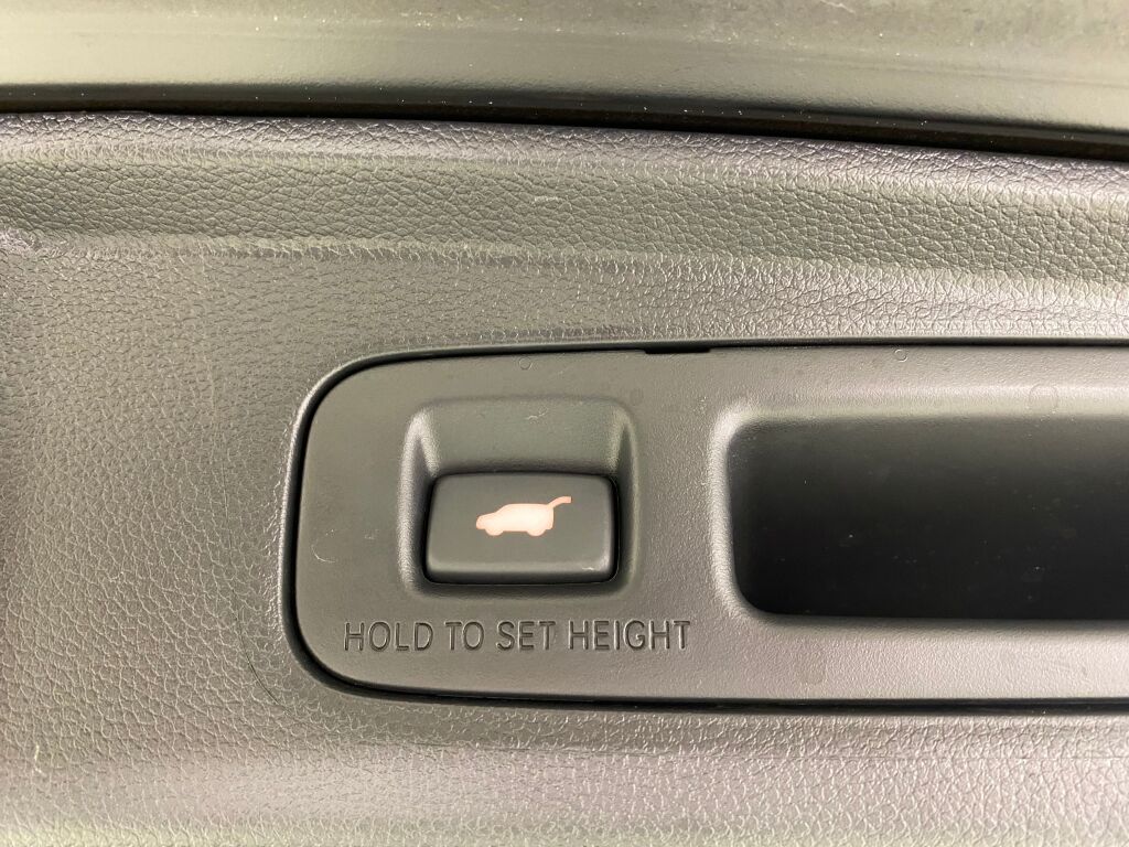 2026 Honda CR-V Hybrid Sport-L Crystal Black Pearl at Honda North