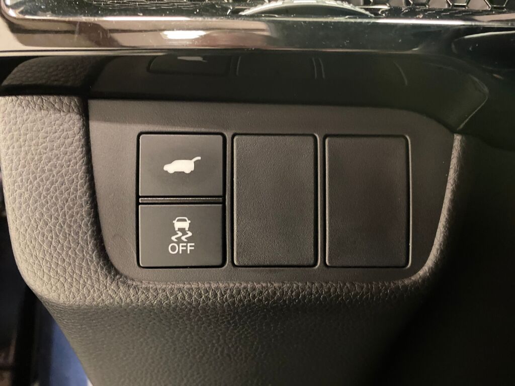 2024 Honda CR-V Hybrid Sport Touring Canyon River Blue Metallic at Honda North